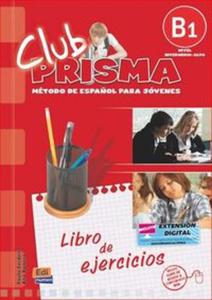 Club Prisma B1 wiczenia