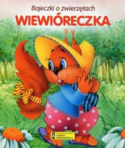 Bajeczki o zwierztach. Wiewióreczka