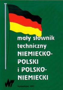 May sownik techniczny niemiecko polski polsko niemiecki