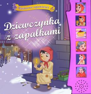 Baniowe opowieci. Dziewczynka z zapakami