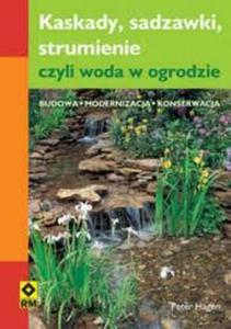 Kaskady, sadzawki, strumienie, czyli woda w ogrodzie - 2857650126