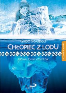 Chopiec z lodu