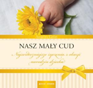 NASZ MAY CUD NARODZINY DZICKA OP. JEDNO 9788376605111 - 2857650141