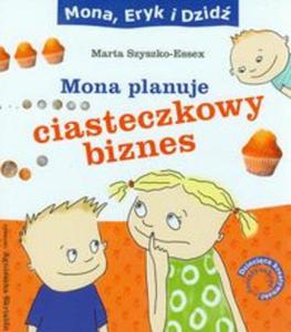 Mona planuje ciasteczkowy biznes - 2857650151