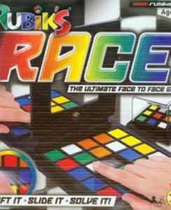 Rubik's Race