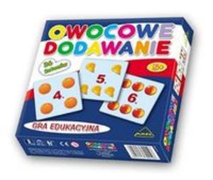 Owocowe dodawanie - 2857650206