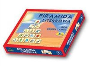 Piramida Literkowa - 2857650212