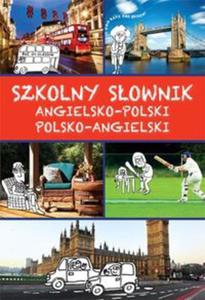 Szkolny sownik. Angielsko - polski. Polsko - angielski