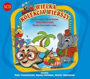 Wielka Kolekcja Wierszy - 2857650289