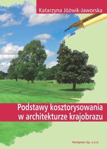 Podstawy kosztorysowania w architekturze krajobrazu - 2857650293