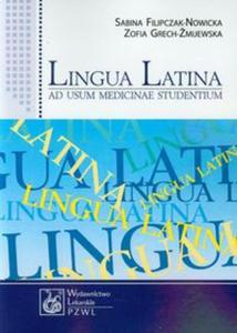 Lingua Latina ad usum medicinae studentium - 2857650352