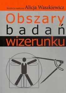 Obszary bada wizerunku