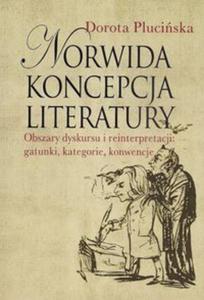 Norwida koncepcja literatury