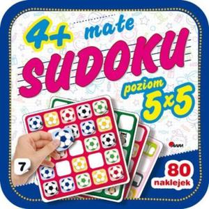 MAE SUDOKU 7+ 80 NAKL.BR - 2857650520