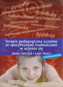 Terapia pedagogiczna uczniw ze specyficznymi trudnociami w uczeniu si + dokumentacja - 2857650525