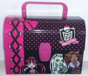 Kuferek kartonowy Monster High - 2857650595