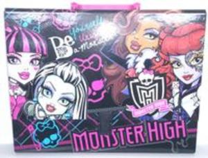 Teczka z rczk Monster High A4