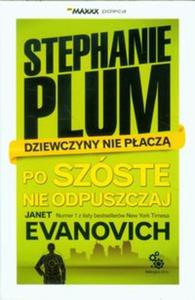 Stephanie Plum Po szste nie odpuszczaj - 2857650606