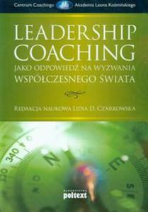 Leadership Coaching jako odpowied na wyzwania wspczesnego wiata - 2857650628