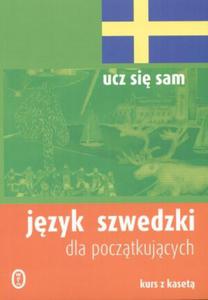 Jzyk szwedzki dla pocztkujcych. Kurs z kaset - 2857650640