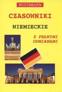 Czasowniki niemieckie z penymi odmianami - 2857650660