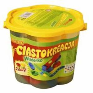 Ciastokreacja Wiaderko 2 kolory - 2857650705