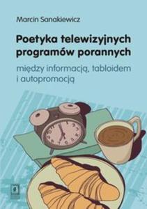 Poetyka telewizyjnych programw porannych - 2857650759