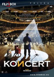 KONCERT Film DVD