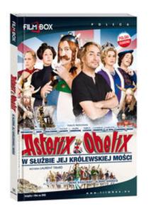 Asterix i Obelix: W subie Jej Królewskiej Moci/ SPI/Kino wiat