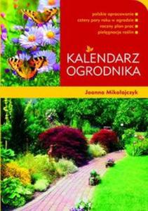 Kalendarz ogrodnika - 2857650776