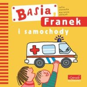 Basia, Franek i samochody - 2857650780