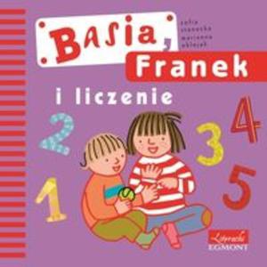 Basia, Franek i liczenie - 2857650781