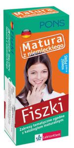 Fiszki 3000 sw NIEMIECKI na matur - 2857650797