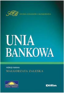 Unia bankowa - 2857650808