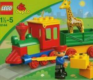 Lego duplo Ciuchcia w zoo - 2857650953