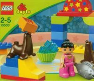 Lego duplo Cyrk - 2857650955