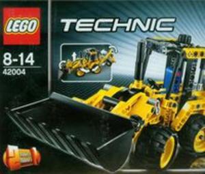 Lego Technic Koparko-adowarka 2w1