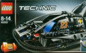 Lego Technic Poduszkowiec 2w1 - 2857650965