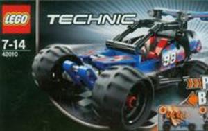 Lego Technic Samochd off-road - 2857650968