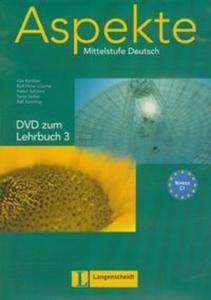 Aspekte 3 DVD - 2857651013