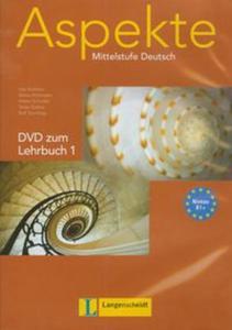 Aspekte 1 DVD - 2857651014