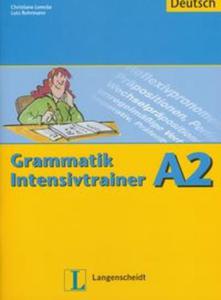 Grammatik Intensivtrainer A2 - 2857651019
