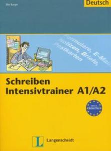 Schreiben-Intensivtrainer A1/A2 - 2857651026