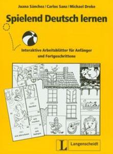 Spielend Deutsch lernen - 2857651028