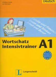 Wortschatz Intensivtrainer A1 - 2857651031