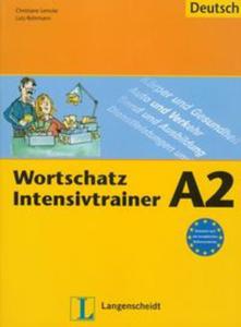 Wortschatz Intensivtrainer A2 - 2857651032