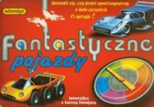 Fantastyczne pojazdy