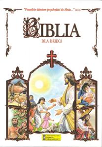 Biblia dla dzieci - 2857651146