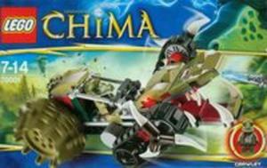 Lego Legends of Chima Rozpruwacz Crawleya