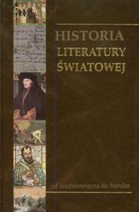 Historia Literatury wiatowej tom 2 - 2857651180